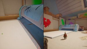 Настоящее искусство It Takes Two