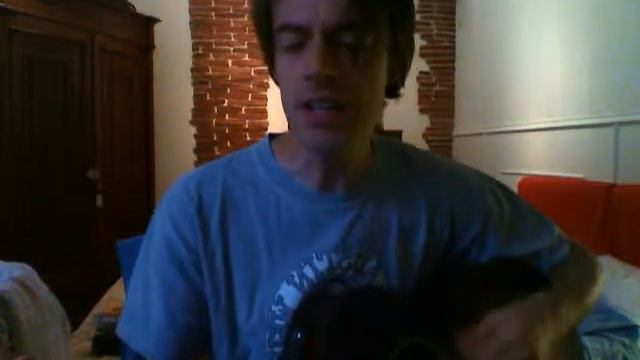 Wendy by Andrew Handrick on the Fender CP 100 Parlor Guitar смотреть онлайн