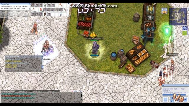 ColdFire- Warlock - iRO - ORIGINS - pvp session ^^ смотреть онлайн