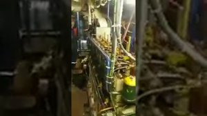 Cold start SKL 6 NVD 24 Maschinenbau Buckau R.Wolf Magdeburg