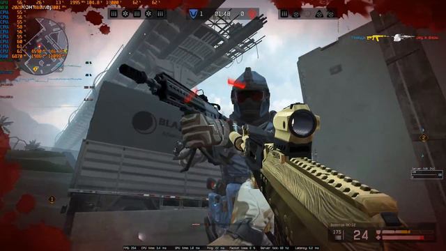 ВСЕ ЕЩЕ МОЖЕТ ? ЗОЛОТОЙ АК-12 В WARFACE смотреть онлайн