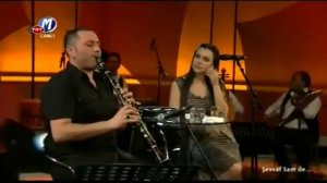 Hüsnü Şenlendirici Dertler Derya Olmuş Klarnet İle Müzikler