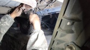 как заварить глушитель. это легко