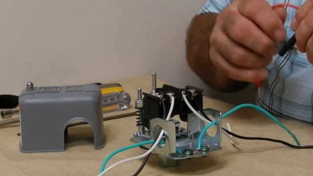 Pressure Switch Troubleshooting смотреть онлайн