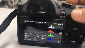 Sony a3500