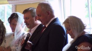Бракосочетание Виктора и Миланы 2018.08.12