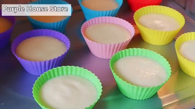 Набор силиконовых форм | купить силиконовые формы | формы для кексов смотреть онлайн