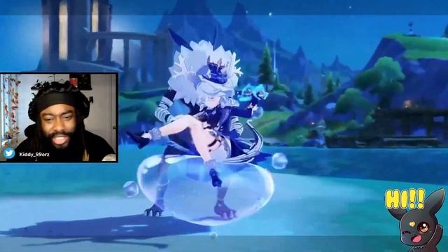 Version 4.2 Trailer Reaction | Masquerade Of The Guilty | Genshin Impact смотреть онлайн