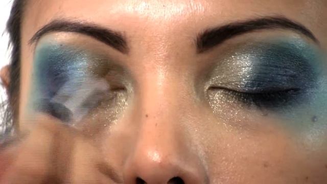 Shu Uemura Beauty Art Makeup Competition - Challenge#2 by Patricia Lee смотреть онлайн