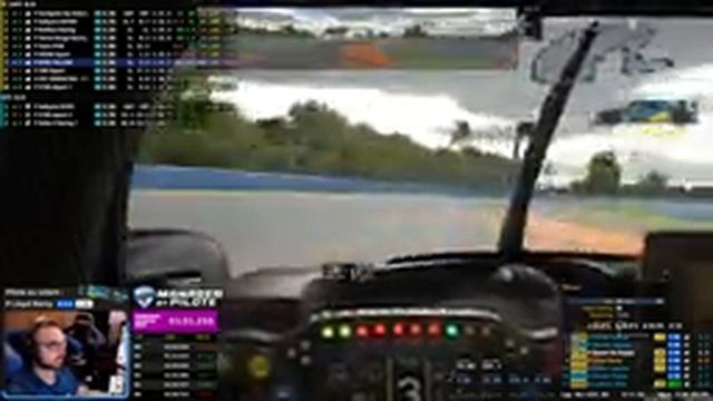 iRacing | CFE 2022-2 - Manche 3 : 6h de Watkins Glen смотреть онлайн