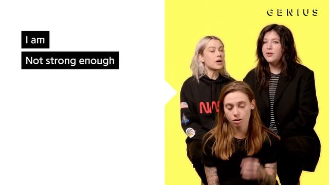 boygenius Not Strong Enough Official Lyrics  Meaning  Verified