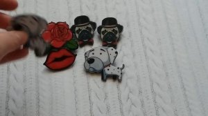 Брошки ручной работы / Брошки / Ярмарка