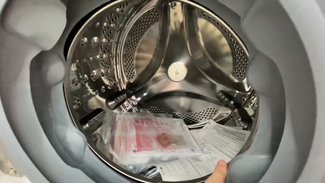 Краткий обзор стиральной машины LG TW4V9RD9E смотреть онлайн