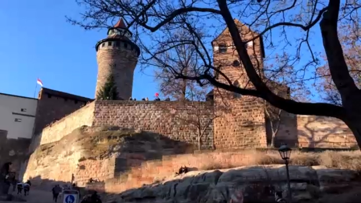 НОВОГОДНИЙ ЕВРОТРИП 2017-1 смотреть онлайн