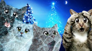 СТРАШНАЯ Новогодняя Сказка с ХОРОШИМ Концом!