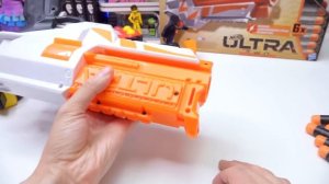 NERF ULTRA 2 Обзор бластера / Нерф Ультра Два