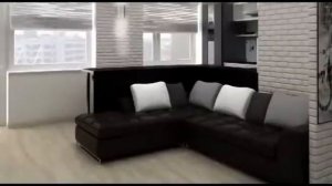 Чем отличается кварцвиниловая плитка от виниловой? Сюжет "Комфорт в большом городе"