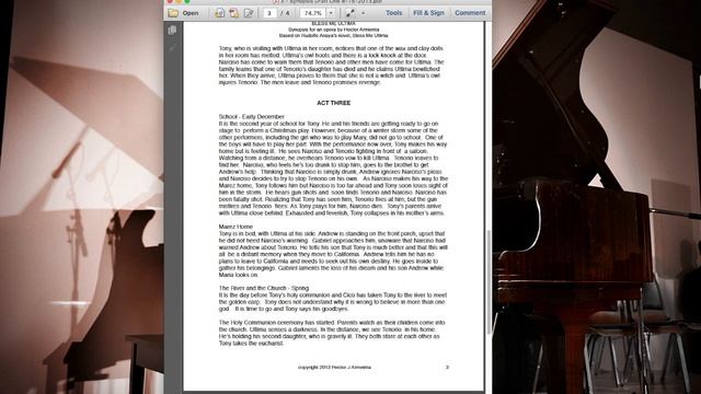 How to write a libretto - A Case Study смотреть онлайн