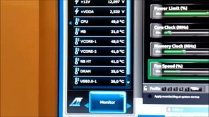 AMD FX-6300 + 2GPUs - power consumption test