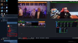 Огромный БАГ vMix по SRT - замещение входящего потока