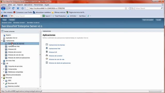 Aplicaciones Empresariales Java EE 6 con NetBeans: GlassFish (Connection Pool y DataSource) смотреть онлайн