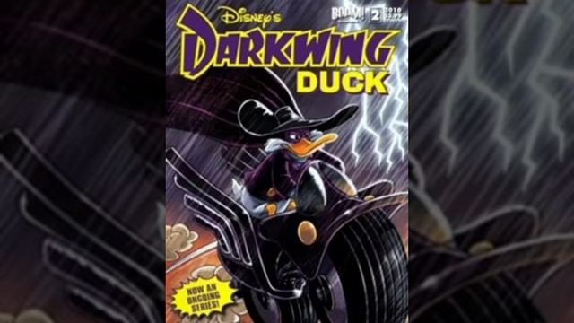 DARKWING DUCK Java OST - main theme (2 versions) смотреть онлайн