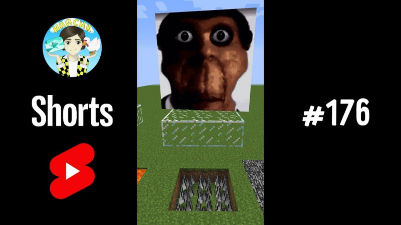 ЧТО СМОЖЕТ УНИЧТОЖИТЬ ОБУНГУ? #shorts #obunga #nextbot #minecraft