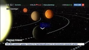 Спешите видеть: над Уралом и Сибирью проходит парад планет