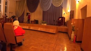 Гайсан Маликов в. г. Казане (санаторий КМПО)