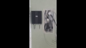 Монтаж системы усиления связи, стандарта 2G+3G+4G