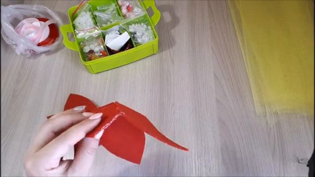 Бонбоньерка в виде Тюльпана//МАСТЕР-КЛАСС// смотреть онлайн