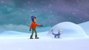 Щенячий патруль.Зимние спасатели