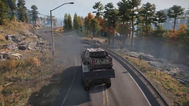 Bad Trip Getting Our Selves A Hummer H2 SnowRunner Phase 9 Or Season 9 Update/DLC Gameplay Onatario смотреть онлайн