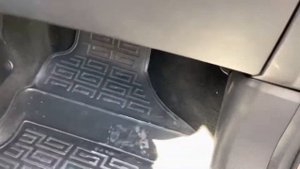 Расположение диагностического разъёма обд 2 на Джилли Эмгранд Х7