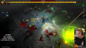 Yet Another Zombie Survivors - Выживание от Орды Зомби. Первый взгляд и Обзор