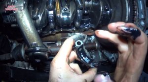 Renault Megane IV - Замена шатунных вкладышей. двигатель  K9K 1.5 dCi  81кВт