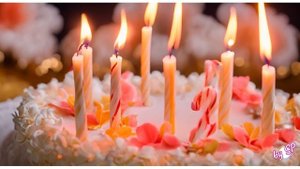 С днём рождения! Олеся