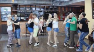 Semba de Roda_ Kizomba JAM_ Krasnodr