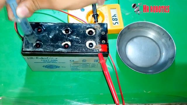 How to increase ampere or voltage of old battery,battery repair,12 volt battery repair all solution смотреть онлайн