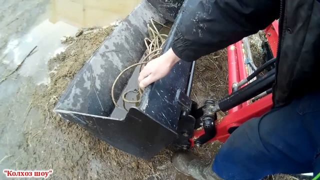Покупка минитрактора Донг Фенг 244/ 