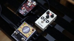 Versus: Fulltone OCD x Joyo Ultimate Drive