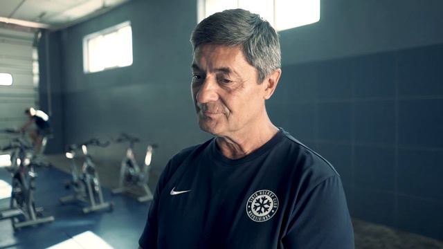 Андрей Мартемьянов: "Команде бежать пока рано, работаем всего 10 дней"
