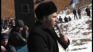 Бузкаши  Панчакент 3