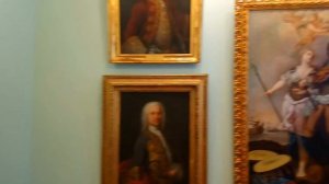 Прогулка по Твери. Центр - Тверской дворец - Салют в Твери / Wolking in Tver