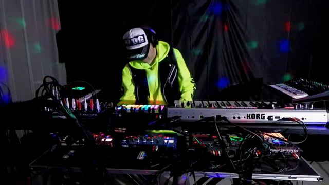 Party music nonstop mixTech funk Tech house Trance techno original mix