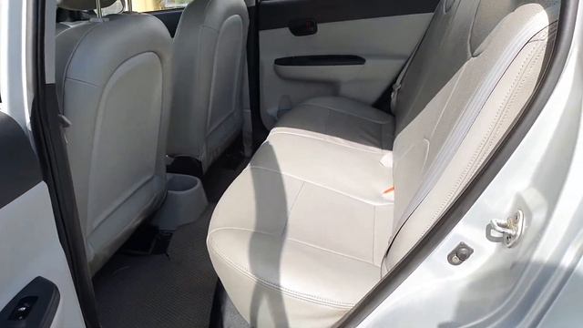 Hyundai Verna sản xuất 2009 nhập khẩu phom mới máy 1.4 xe gia đình . giá 198 tr đt 0945121288 смотреть онлайн