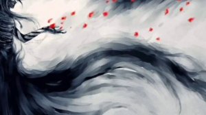 Черный Ворон. часть-1 альтернативный сюжет Блич