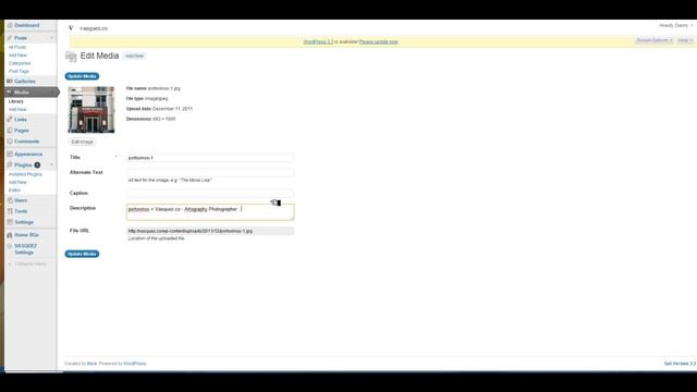 SEO image Tutorial Wordpress смотреть онлайн