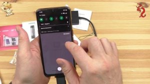 UGREEN USB 3.0 USB-C Card Reader //Картридеры на все случаи жизни