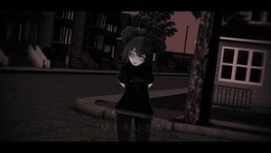 「MMD」Therefore I Am